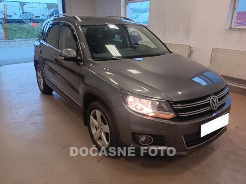 Volkswagen Tiguan - hlavní foto