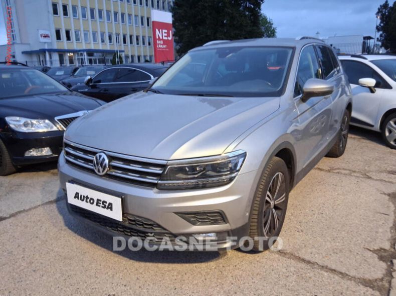 Volkswagen Tiguan - hlavní fotka inzerátu