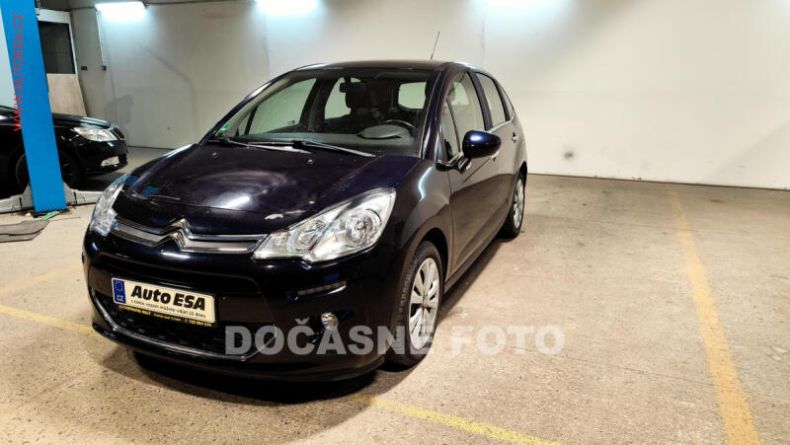 Citroën C3 - hlavní fotka inzerátu