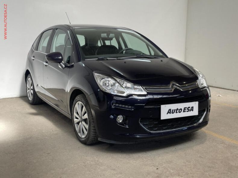 Citroën C3 - hlavní fotka inzerátu