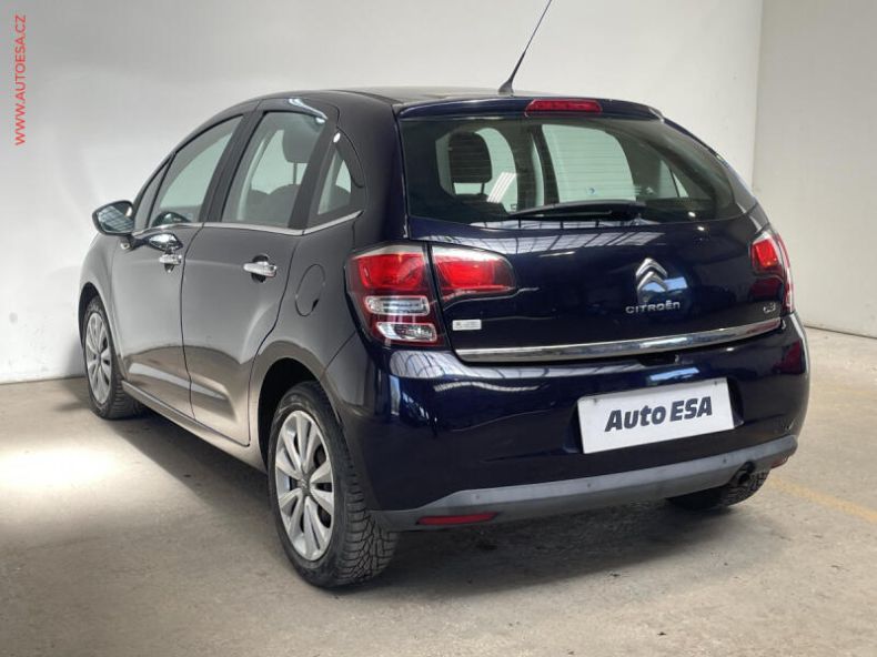 Citroën C3 - hlavní fotka