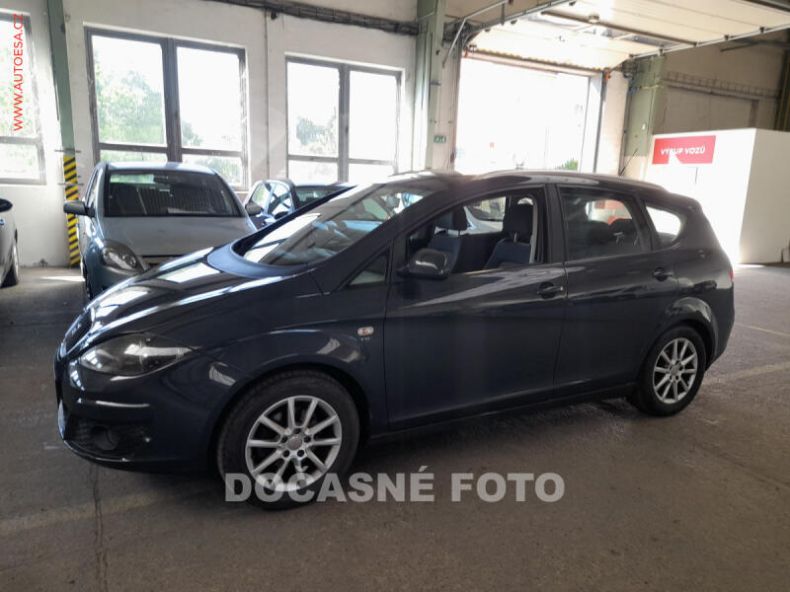 Seat Altea - hlavní foto