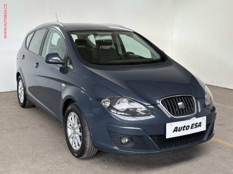 Seat Altea - hlavní fotka inzerátu