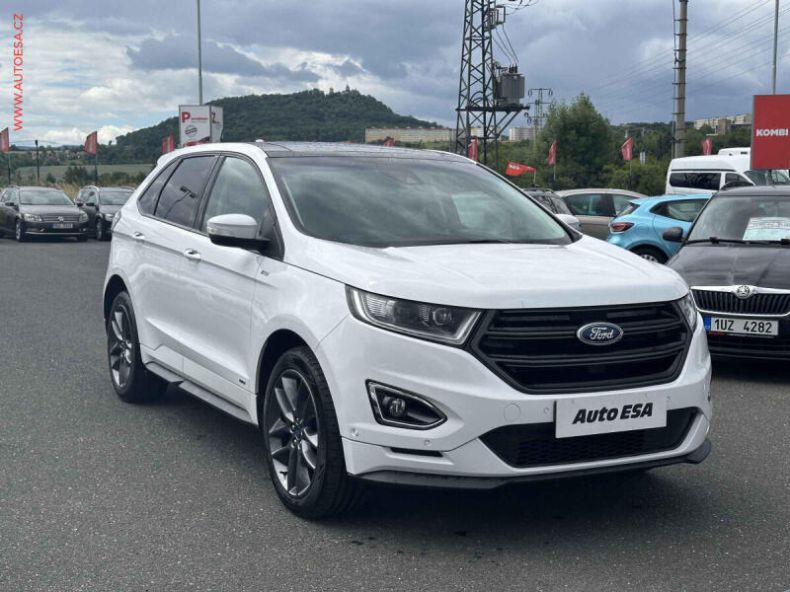 Ford Edge - hlavní fotka inzerátu
