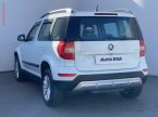 Škoda Yeti - fotka číslo 5
