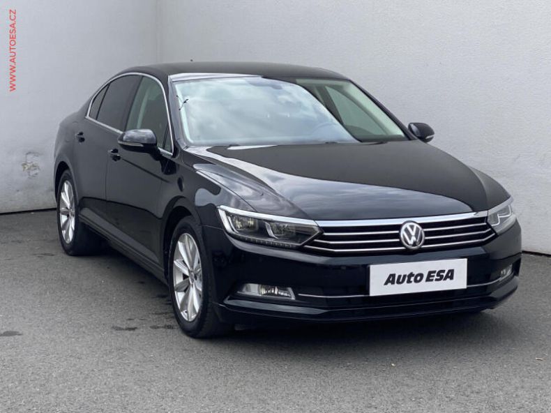 Volkswagen Passat - hlavní fotka inzerátu
