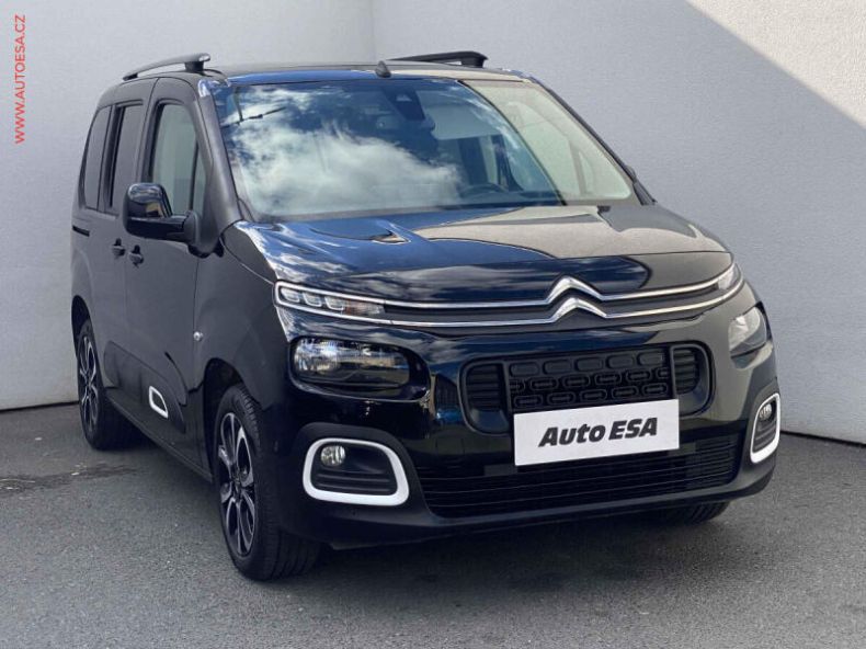 Citroën Berlingo - hlavní fotka inzerátu
