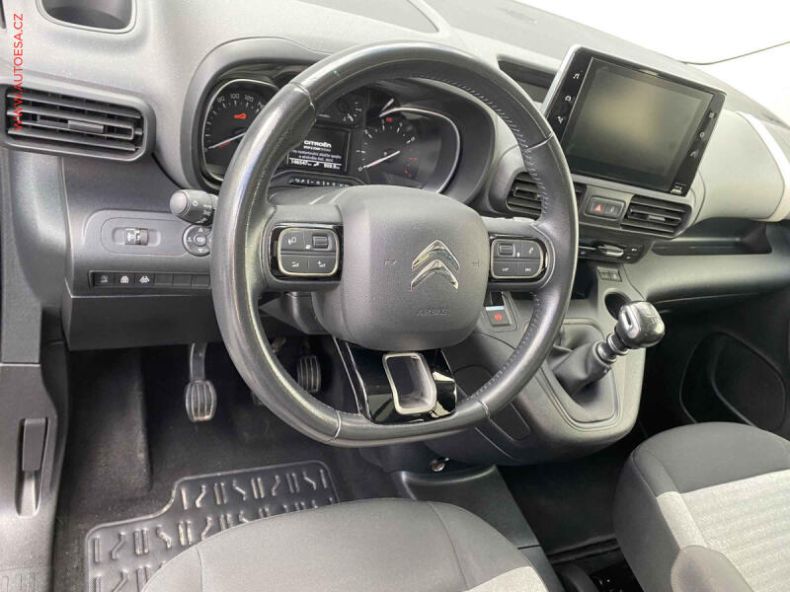 Citroën Berlingo - hlavní fotka