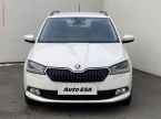 Škoda Fabia - fotka číslo 1