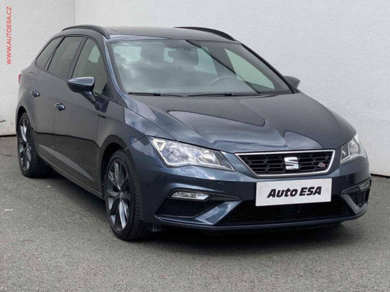 Seat Leon - hlavní foto