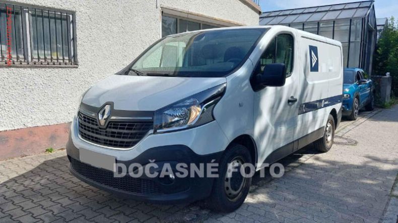 Renault Trafic - hlavní foto