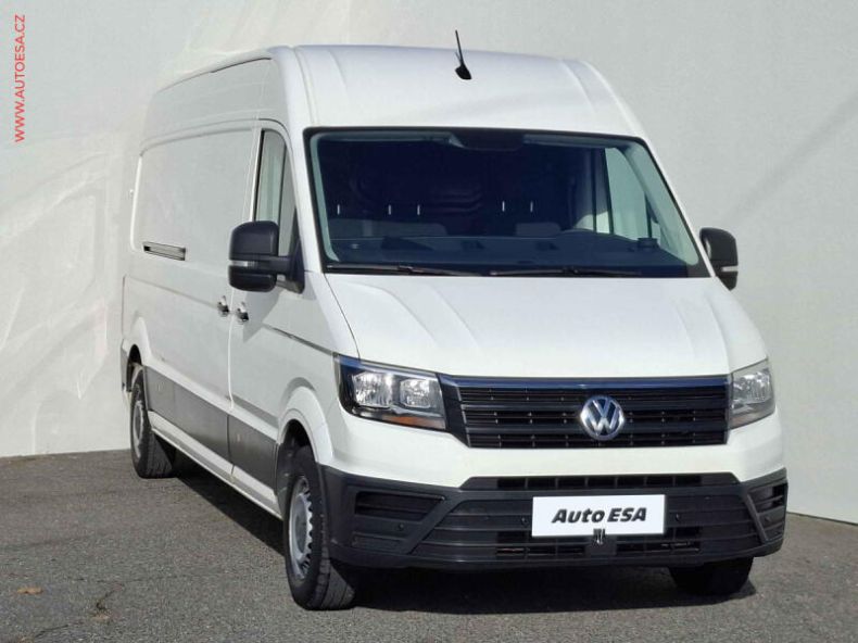 Volkswagen Crafter - hlavní foto