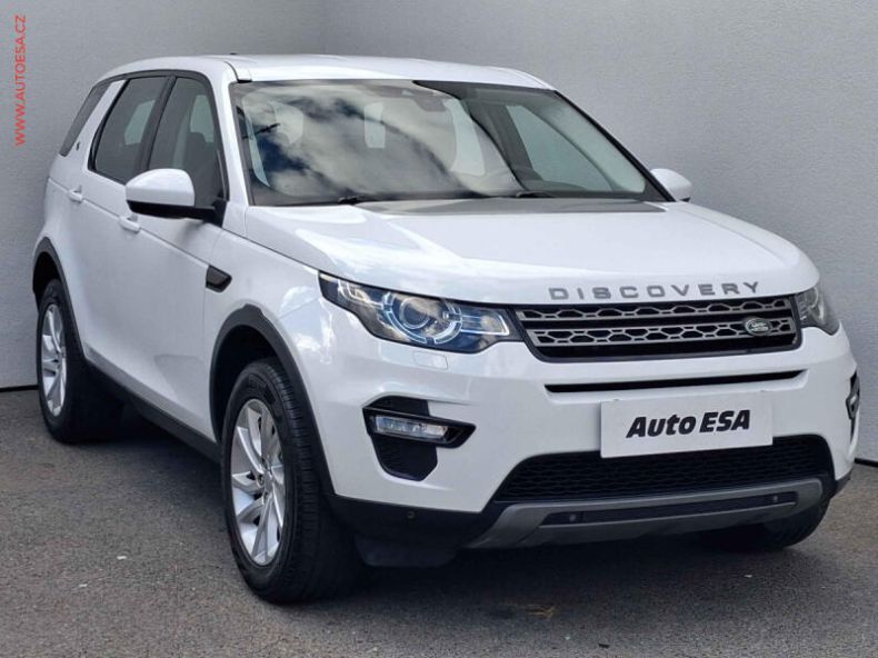 Land Rover Discovery - hlavní fotka inzerátu