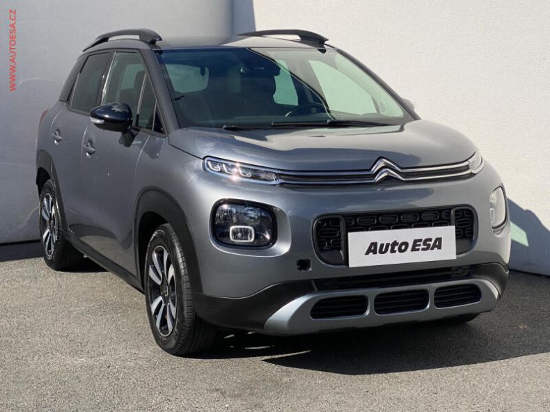 Citroën C3 Aircross - hlavní fotka inzerátu
