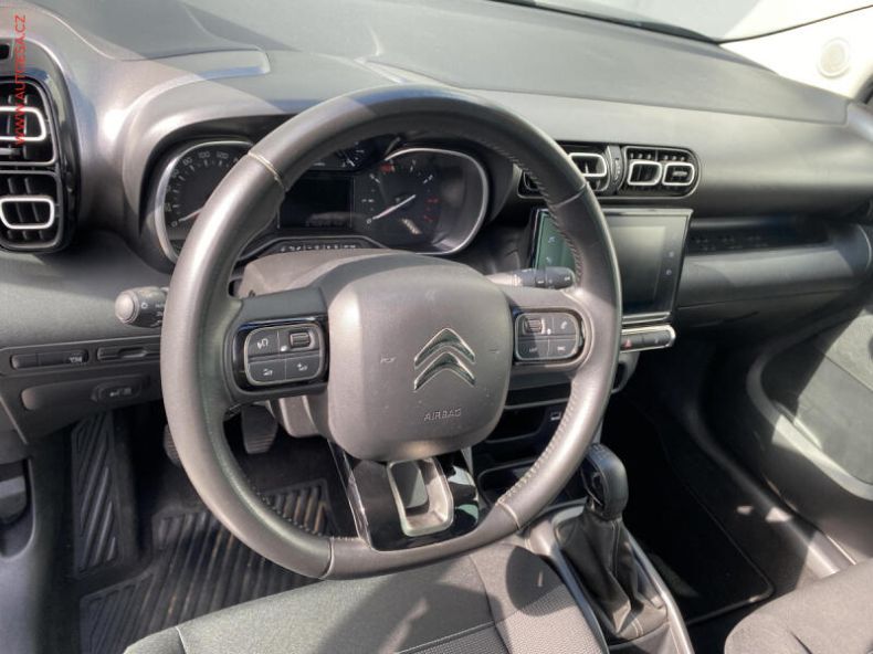 Citroën C3 Aircross - hlavní fotka