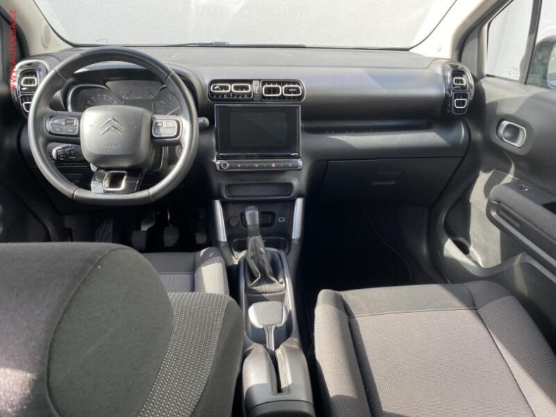 Citroën C3 Aircross - hlavní fotka