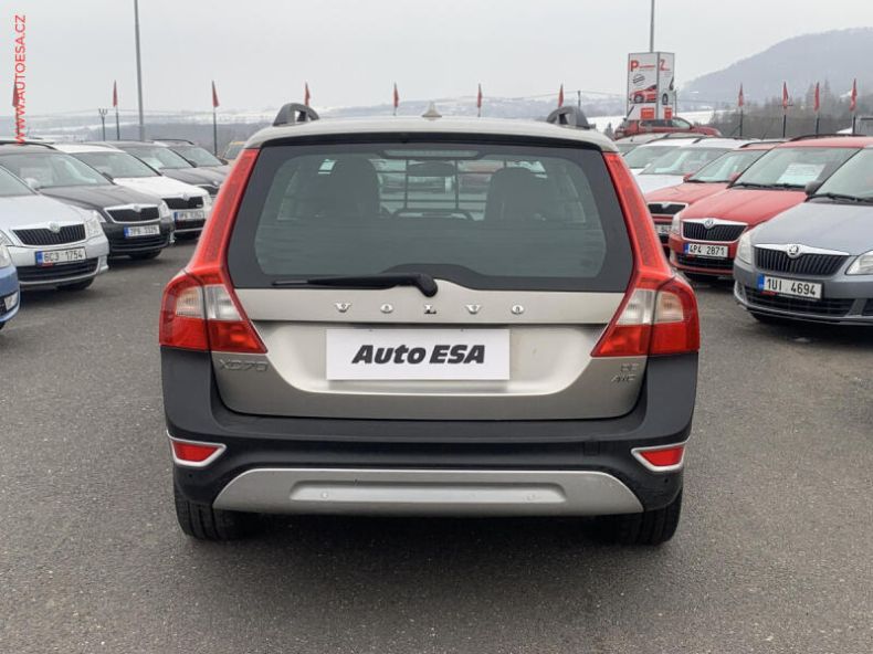 Volvo XC70 - hlavní fotka