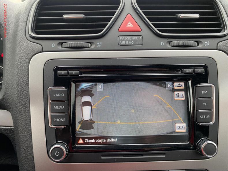 Volkswagen Scirocco - hlavní fotka