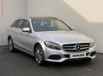 Mercedes Třída C - fotka číslo 0