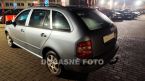 Škoda Fabia - fotka číslo 1