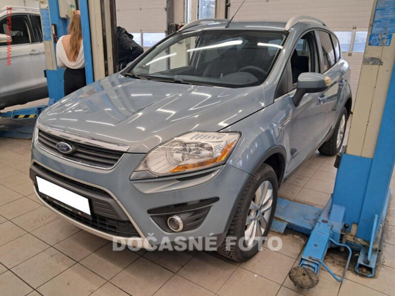 Ford Kuga - hlavní fotka inzerátu