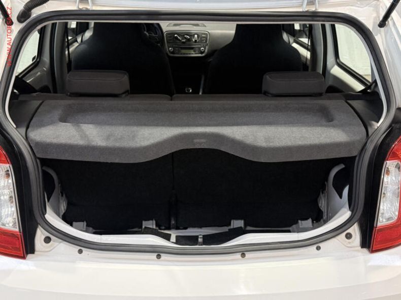 Škoda Citigo - hlavní fotka