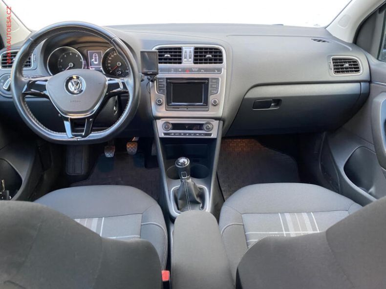 Volkswagen Polo - hlavní fotka