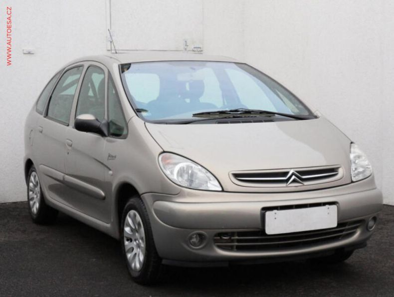 Citroën Xsara Picasso - hlavní fotka inzerátu