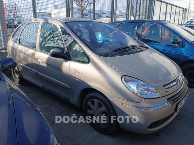 Citroën Xsara Picasso - hlavní foto