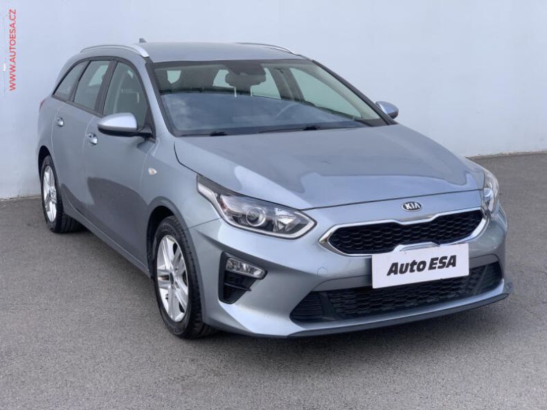 Kia Cee'd - hlavní foto