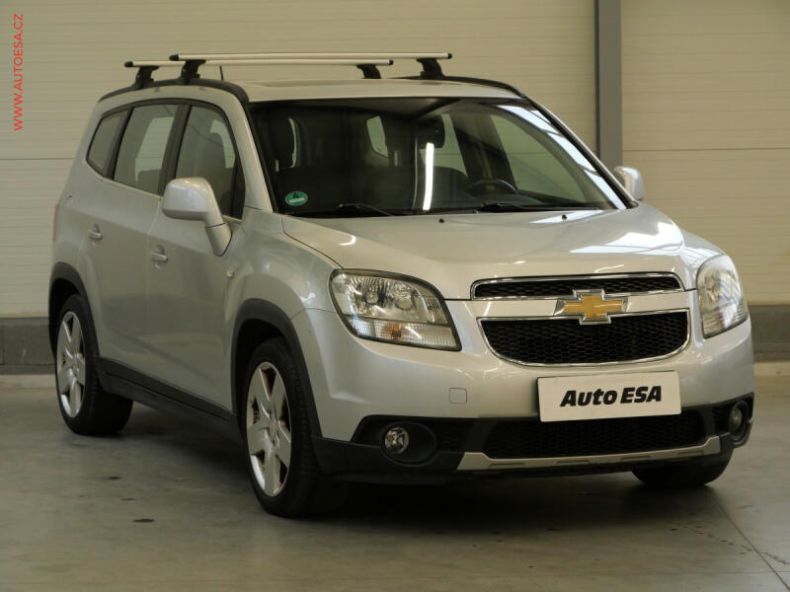 Chevrolet Orlando - hlavní fotka inzerátu