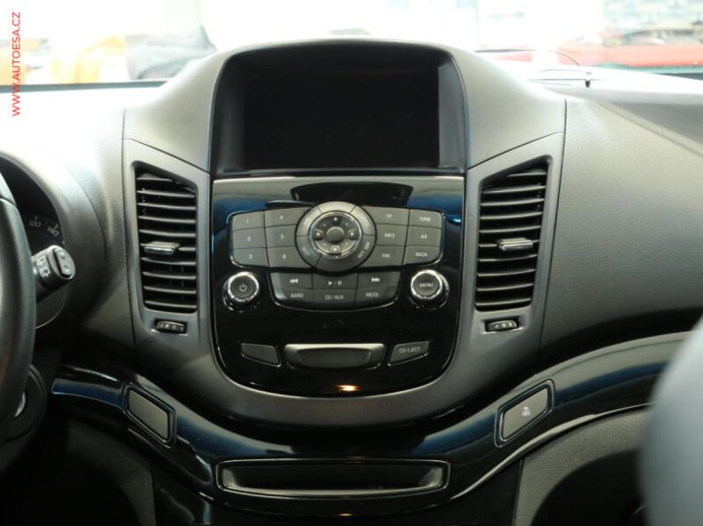 Chevrolet Orlando - hlavní fotka