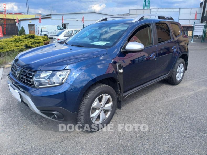 Dacia Duster - hlavní fotka inzerátu