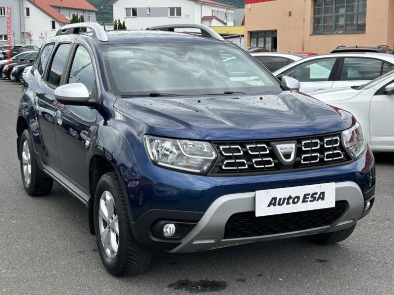 Dacia Duster - hlavní fotka inzerátu