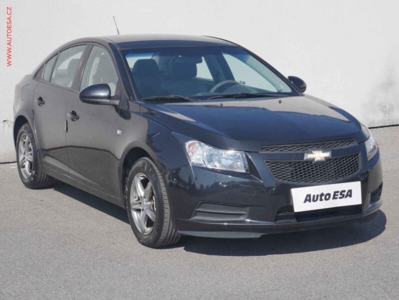 Chevrolet Cruze - hlavní foto