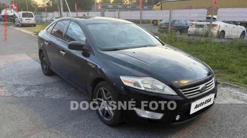 Ford Mondeo - hlavní foto
