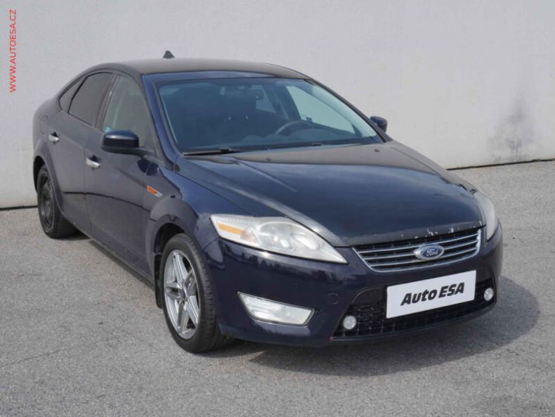 Ford Mondeo - hlavní fotka inzerátu