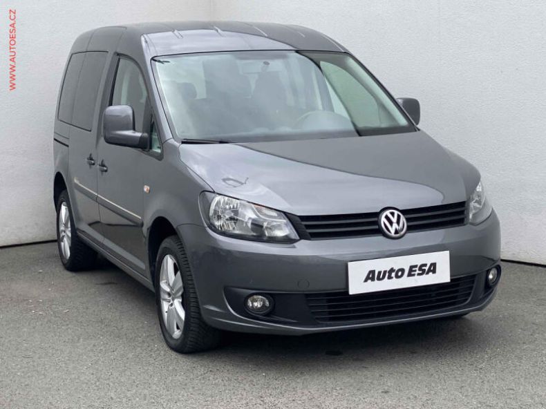 Volkswagen Caddy - hlavní fotka inzerátu