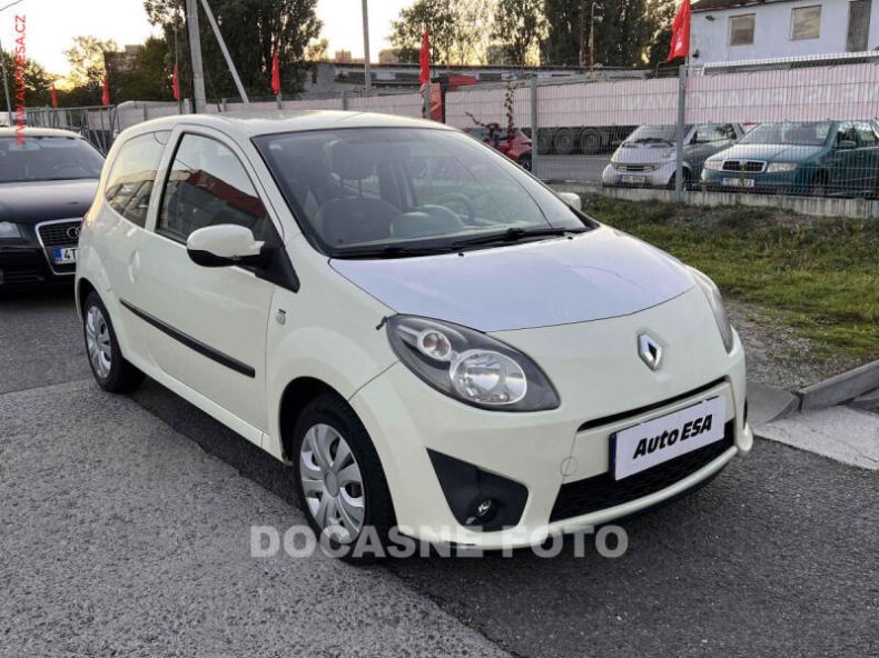 Renault Twingo - hlavní fotka inzerátu