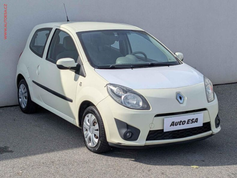 Renault Twingo - hlavní fotka inzerátu
