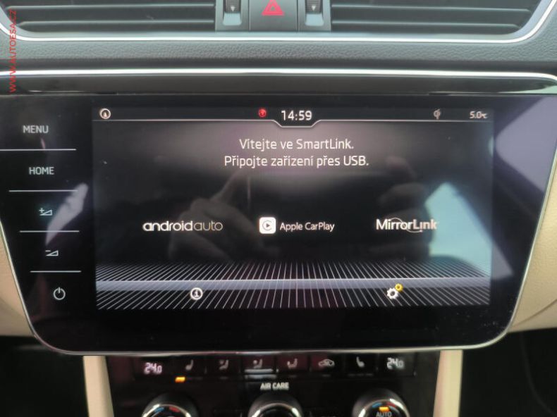 Škoda Superb - hlavní fotka