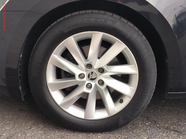 Škoda Superb - hlavní fotka