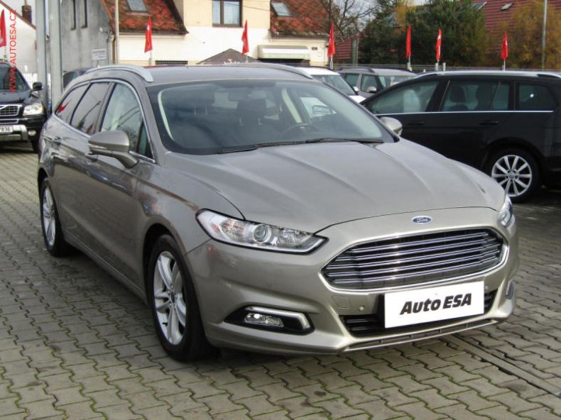 Ford Mondeo - hlavní fotka inzerátu