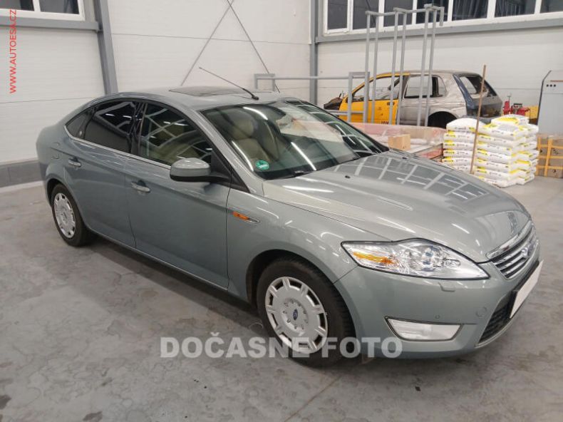 Ford Mondeo - hlavní fotka inzerátu