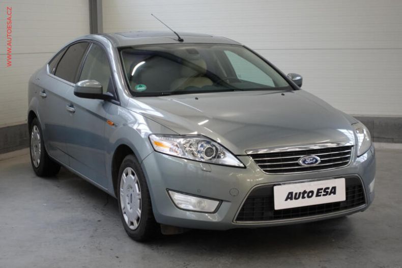 Ford Mondeo - hlavní foto