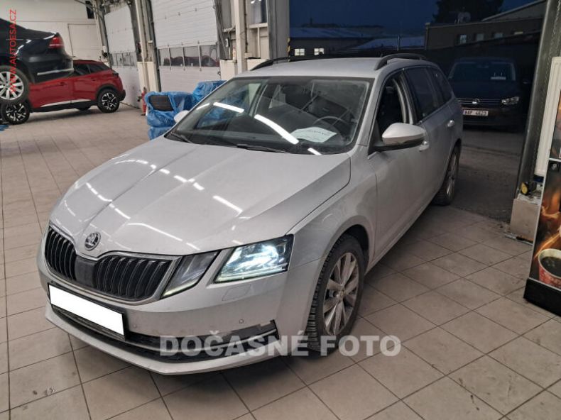 Škoda Octavia - hlavní fotka inzerátu