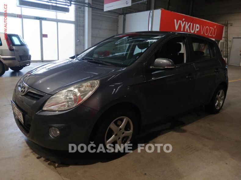 Hyundai i20 - hlavní fotka inzerátu