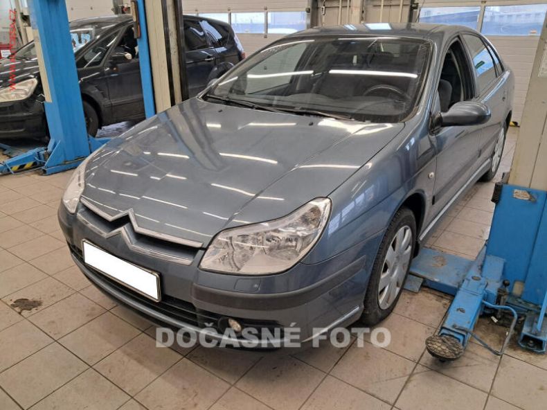 Citroën C5 - hlavní foto
