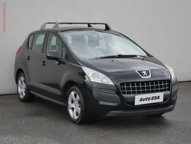 Peugeot 3008 - hlavní foto