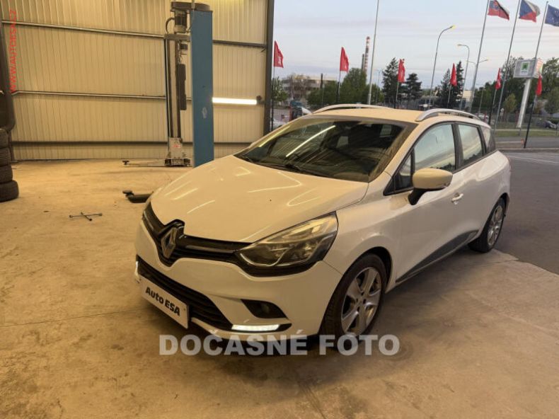 Renault Clio - hlavní foto